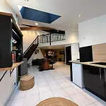 La Crèche Romantique Appartement *