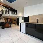 Appartement La Crèche Romantique Bogny-sur-Meuse