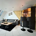 Appartement La Crèche Romantique Bogny-sur-Meuse