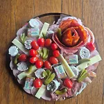 Appartement La Crèche Romantique