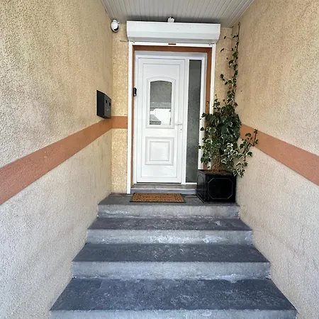 アパート La Creche Romantique Bogny-sur-Meuse