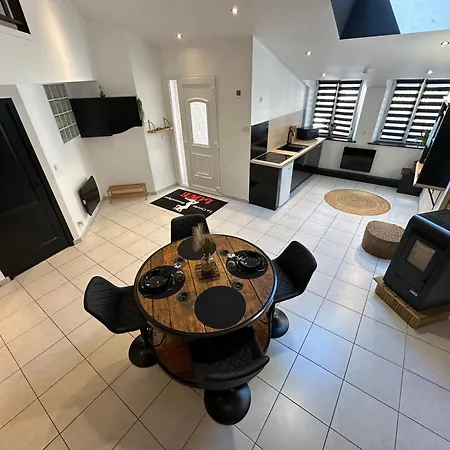 La Creche Romantique アパート