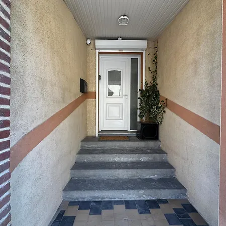 Apartman La Creche Romantique