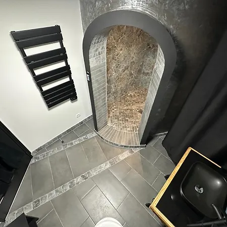 La Creche Romantique Apartman *