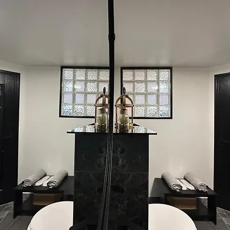 アパート La Creche Romantique Bogny-sur-Meuse