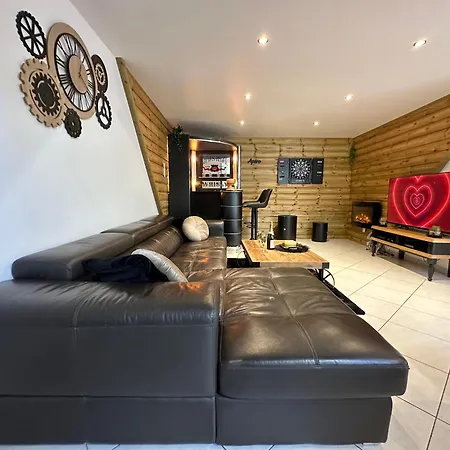 La Creche Romantique Bogny-sur-Meuse