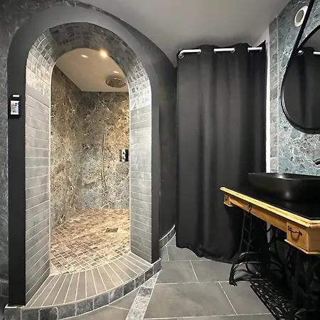 La Creche Romantique Apartman