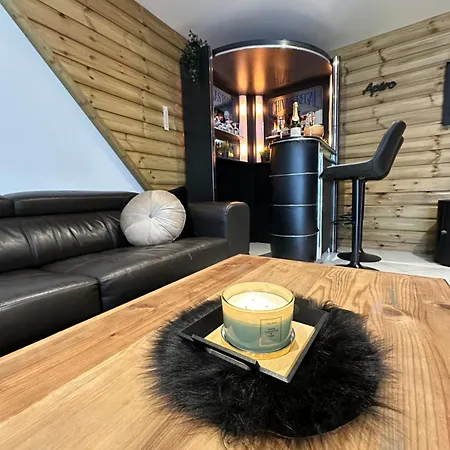 Apartman La Creche Romantique