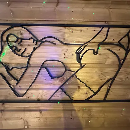 La Creche Romantique Apartman Bogny-sur-Meuse