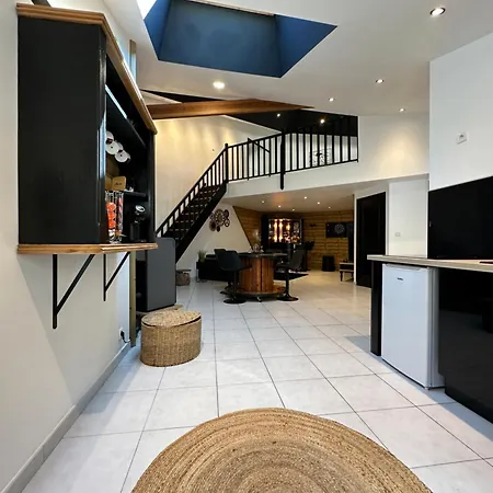 アパート La Creche Romantique