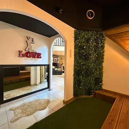 Apartman La Creche Romantique *