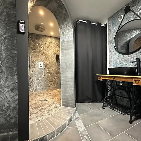 La Creche Romantique Apartman Bogny-sur-Meuse