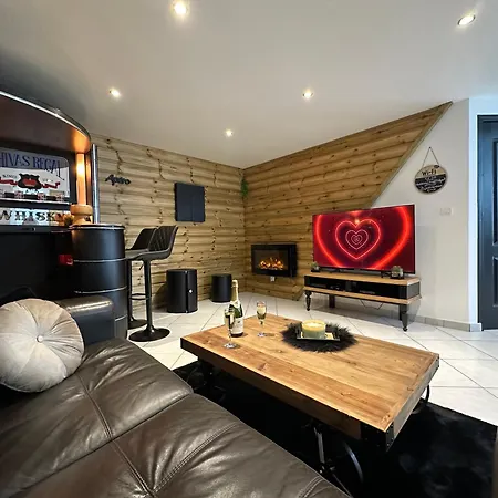 La Creche Romantique Bogny-sur-Meuse