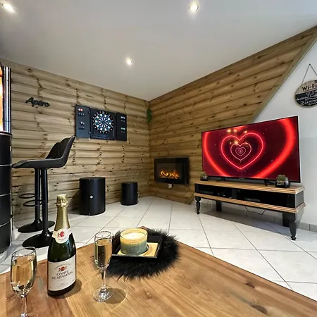 La Creche Romantique * Bogny-sur-Meuse