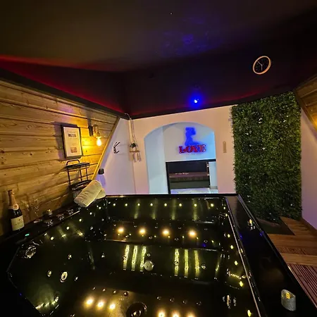 アパート La Creche Romantique