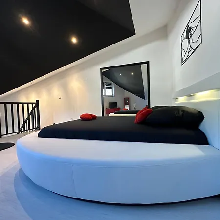 アパート La Creche Romantique *