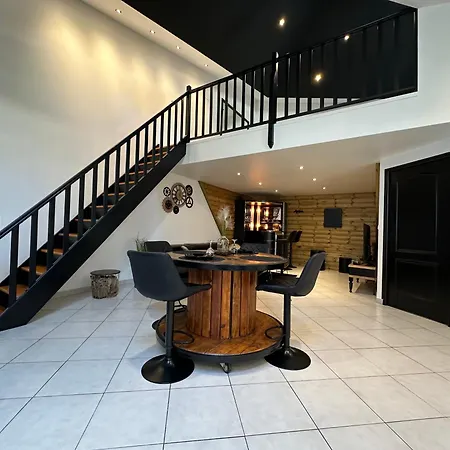 La Creche Romantique Bogny-sur-Meuse