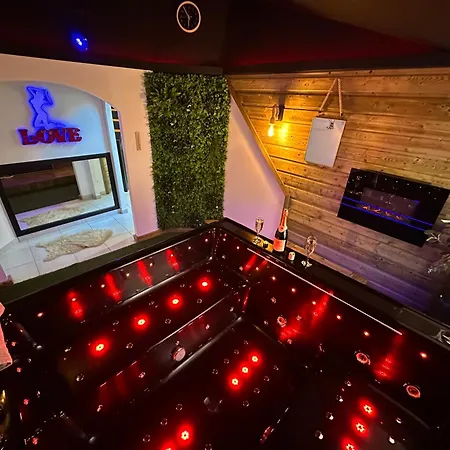 アパート La Creche Romantique