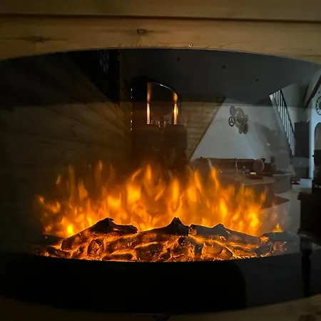 アパート La Creche Romantique *