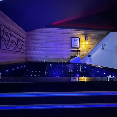 アパート La Creche Romantique