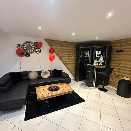 La Creche Romantique * Bogny-sur-Meuse