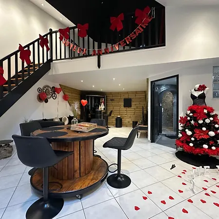 La Creche Romantique * Bogny-sur-Meuse
