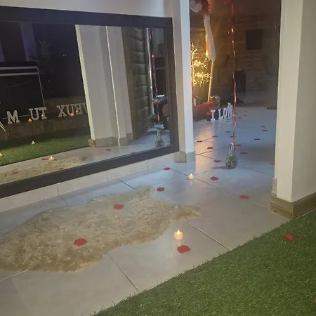 La Creche Romantique Διαμέρισμα